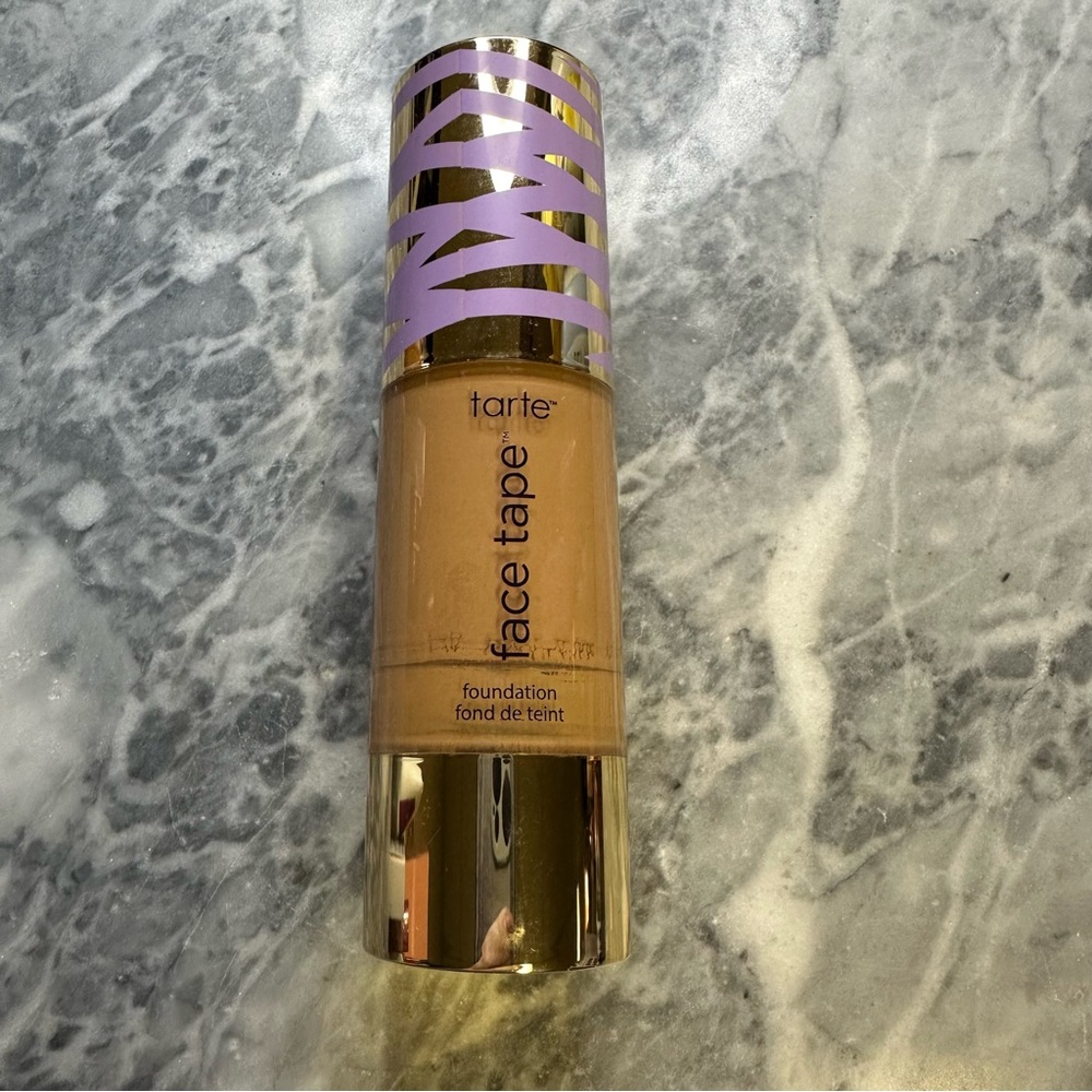 Tarte Face Tape Foundation Tan Deep Neutral